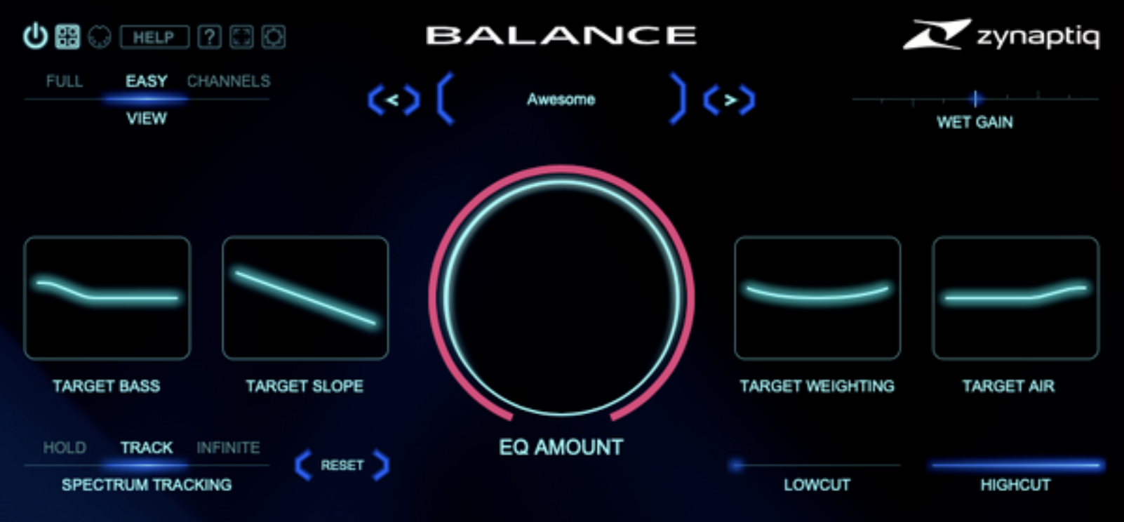 Zynaptiq Balance